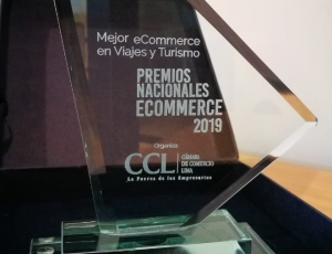 Atr&aacute;palo.pe es reconocido como mejor eCommerce en viajes y turismo