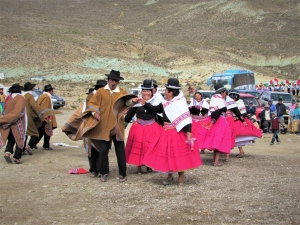 Centro poblado de Titire - Moquegua desarrolla festival tur&iacute;stico