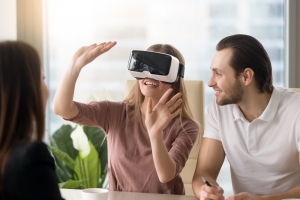 4 tendencias en Realidad Virtual y Live Streaming para 2018