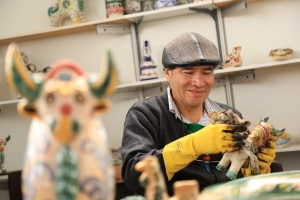 Per&uacute; reconocer&aacute; al artesano m&aacute;s importante del pa&iacute;s con el t&iacute;tulo Amauta de la Artesan&iacute;a Peruana