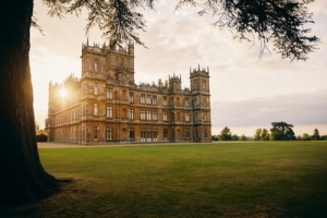 El Castillo de Highclere -cuna de Downton Abbey- se puede reservar ahora en Airbnb