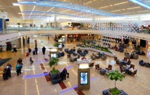 Los 20 aeropuertos con m&aacute;s tr&aacute;fico de pasajeros del mundo en 2016