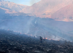 Trabajos de recuperaci&oacute;n completa del &Aacute;rea Afectada del Valle Sagrado de Los Incas tardar&iacute;an dos a&ntilde;os (FOTOS)