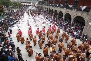 Ayacucho espera m&aacute;s de 50,000 visitantes para celebrar carnaval