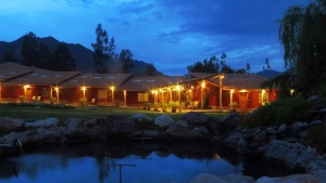 Villa Urubamba desarrolla el &ldquo;Healing concept Hotel&rdquo; donde el hu&eacute;sped mejora su salud a trav&eacute;s del medio ambiente