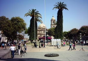 Tacna, paisaje de ensue&ntilde;o