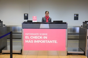 Lima Airport Partners se une a la lucha contra el c&aacute;ncer de mama