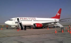 Peruvian Airlines anuncia reinicio de sus vuelos tras sanci&oacute;n del Tribunal Fiscal
