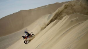 Pese a la incertidumbre del evento en Per&uacute;, organizadores del Dakar 2019 dicen que proceso contin&uacute;a