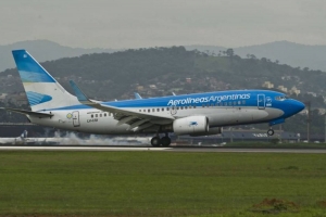 Aerol&iacute;neas Argentinas extiende su pol&iacute;tica de cambios sin cargos para vuelos internacionales