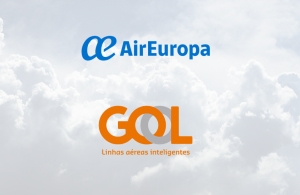 Air Europa y Gol fortalecen alianza con nuevo acuerdo compartido