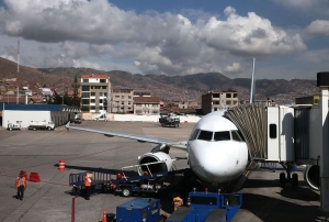 MTC aprob&oacute; transferir S/ 28 millones a Corpac para tres aeropuertos de provincias