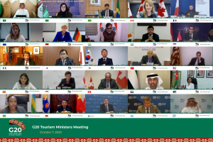 Pa&iacute;ses del G20 respaldan los pasaportes de vacunas