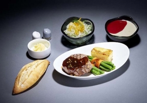 Lufthansa ofrecer&aacute; &ldquo;men&uacute; a la carta&rdquo; en Economy y Premium Economy Class