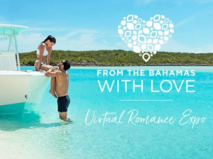 El Ministerio de Turismo de Las Bahamas anuncia la Expo Virtual de Romance &ldquo;De Las Bahamas con amor&rdquo;