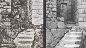 National Geographic entreg&oacute; a Per&uacute; 305 fotograf&iacute;as de Machu Picchu tomadas por Hiram Bingham