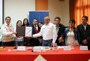 Hu&aacute;nuco inicia camino para desarrollar una actividad tur&iacute;stica sostenible