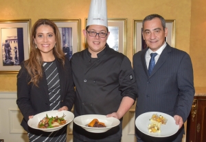 La Locanda del Swiss&ocirc;tel Lima present&oacute; nueva apuesta gastron&oacute;mica