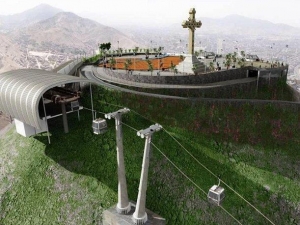 SBN transfiere terreno de 260 mil m2 para futuro telef&eacute;rico en Lima