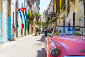 Canc&uacute;n y Punta Cana son la cara y Cuba la cruz del boom tur&iacute;stico