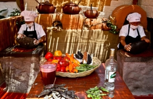 Las picanter&iacute;as, tradici&oacute;n plasmada en los sabores de la cocina peruana
