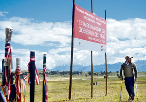 Antes de julio MTC anunciar&aacute; la empresa que construir&aacute; el aeropuerto de Chinchero