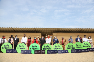 La Libertad: ocho destinos tur&iacute;sticos obtienen el sello internacional Safe Travels
