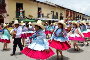 Coronavirus obliga a Cajamarca suspender el carnaval del pr&oacute;ximo a&ntilde;o