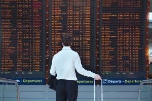Un nuevo informe analiza c&oacute;mo los aeropuertos pueden beneficiarse de la transformaci&oacute;n digital y crear valor para aerol&iacute;neas y pasajeros