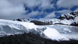 Establecen nuevo horario para visitar el Nevado Pastoruri