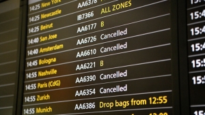 Fallo inform&aacute;tico en aerol&iacute;nea brit&aacute;nica genera caos en varios aeropuertos de Reino Unido