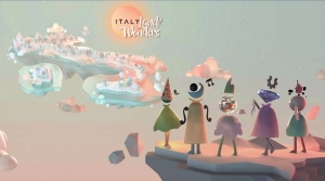 Italia lanza un videojuego para mostrar su identidad cultural al mundo (V&Iacute;DEO)