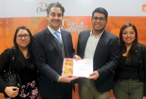 redBus obtuvo importante premio en concurso &ldquo;Primero, Los Clientes&rdquo; 2019 de Indecopi