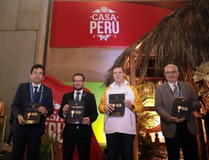 PROMPER&Uacute; inaugura la Casa Per&uacute; Lima 2019 (FOTOS)