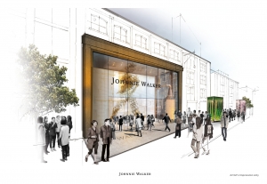 La millonaria apuesta de Johnnie Walker por el turismo en Escocia