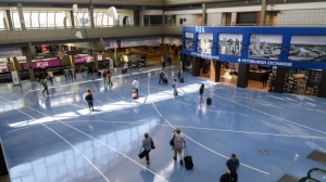 Aeropuertos se abren a turistas que solo quieren pasar el rato