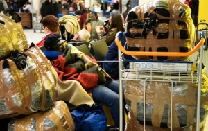 Francia: trenes y vuelos anulados por la huelga contra la reforma de pensiones