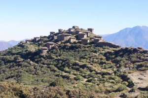 Empresarios chinos interesados en construir telef&eacute;rico en Rupac - Huaral
