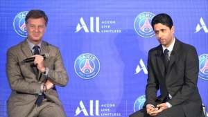 Accor revela nueva alianza con PSG Football Club