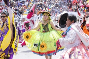 Festividad de la Virgen de la Candelaria generar&iacute;a m&aacute;s de S/ 113 millones