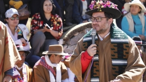 Ministro V&aacute;squez: &ldquo;Buscamos desarrollar un circuito tur&iacute;stico entre Ica y Huancavelica&rdquo;