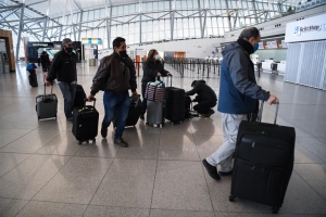 Uruguay exigir&aacute; el test de coronavirus a todos los que ingresen al pa&iacute;s