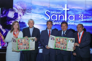 Ayacucho recibir&aacute; m&aacute;s de 50,000 visitantes durante Semana Santa