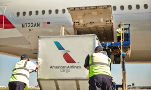 American Airlines Cargo fue nombrada la Mejor Aerol&iacute;nea de Carga de las Am&eacute;ricas