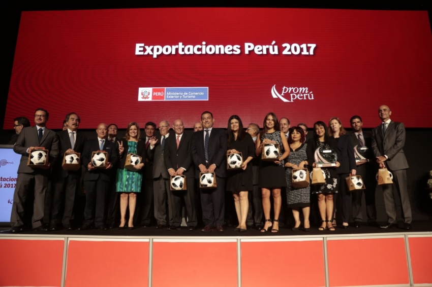 Per&uacute;, entre los principales pa&iacute;ses con mayor crecimiento exportador en el mundo