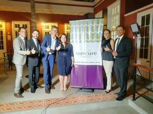 Hotel Mercure Ariosto Lima abre sus puertas (FOTOS)