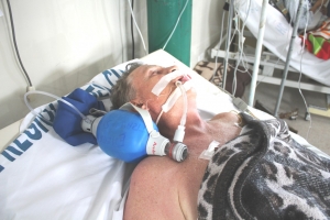 Cusco: Turista no identificado en estado grave