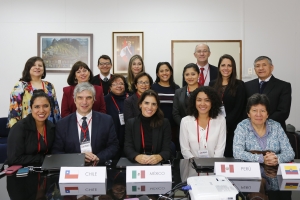 Pa&iacute;ses de la Alianza del Pac&iacute;fico buscan facilitar acceso de medicamentos