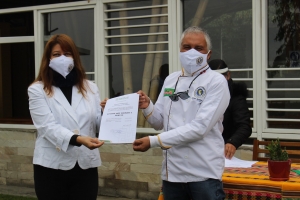 Socios de AHORA Huaral logran acreditaci&oacute;n de clase y categor&iacute;a de sus establecimientos