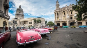 El nuevo edificio m&aacute;s alto de Cuba ser&aacute; un hotel de superlujo en el centro de La Habana